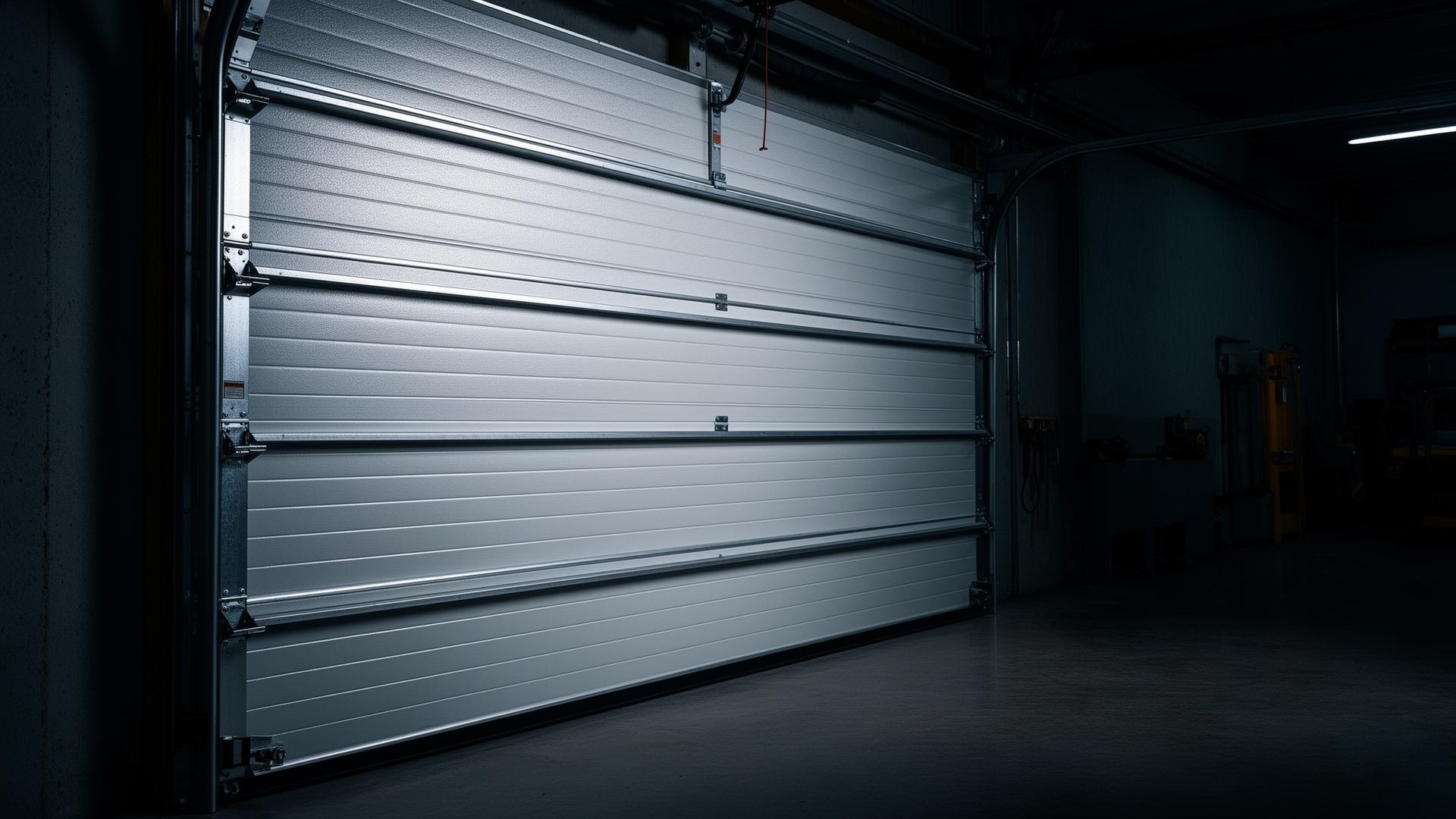 Professional garage door service